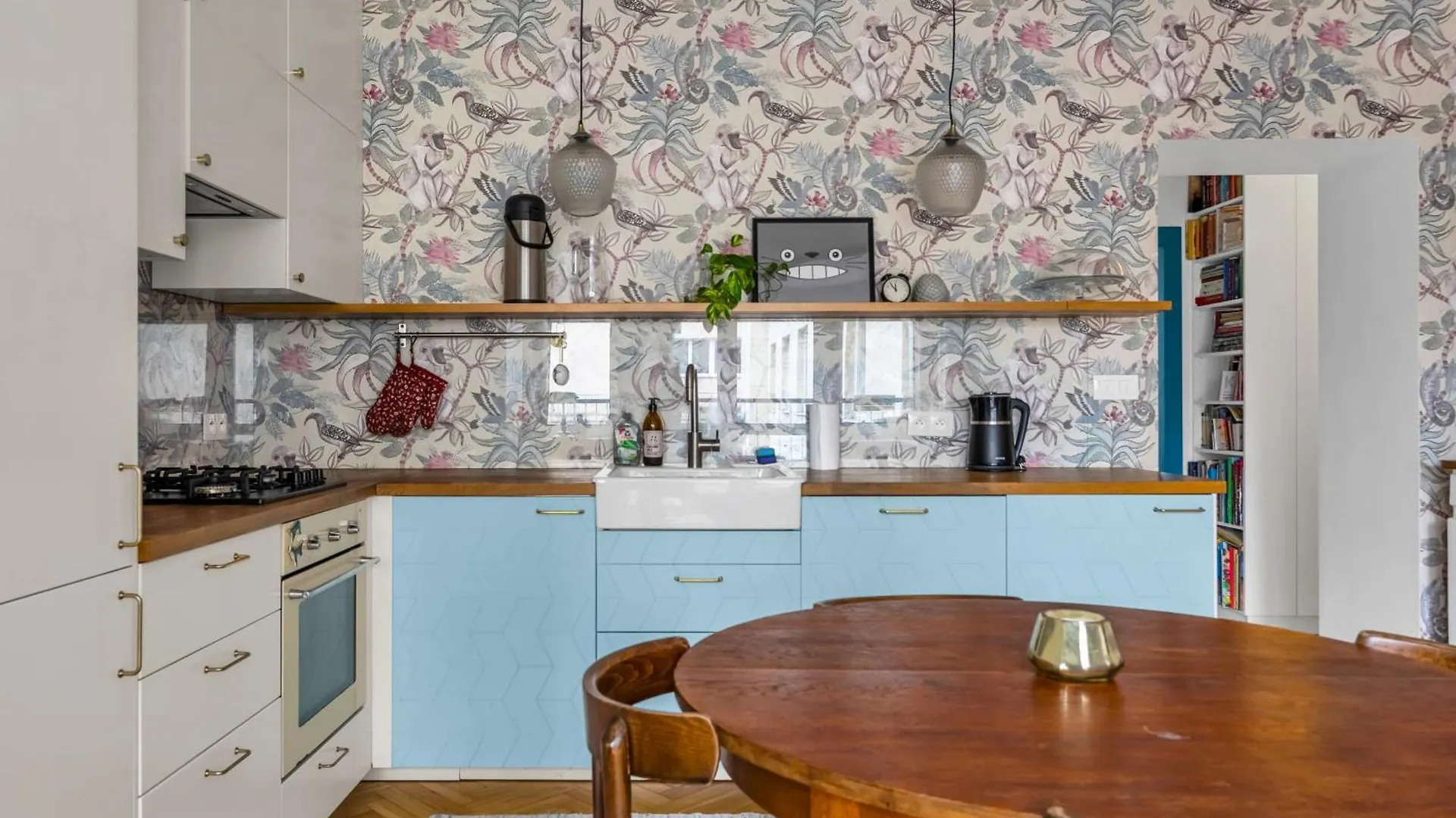 Hoza Heart Of Warsaw Apartment