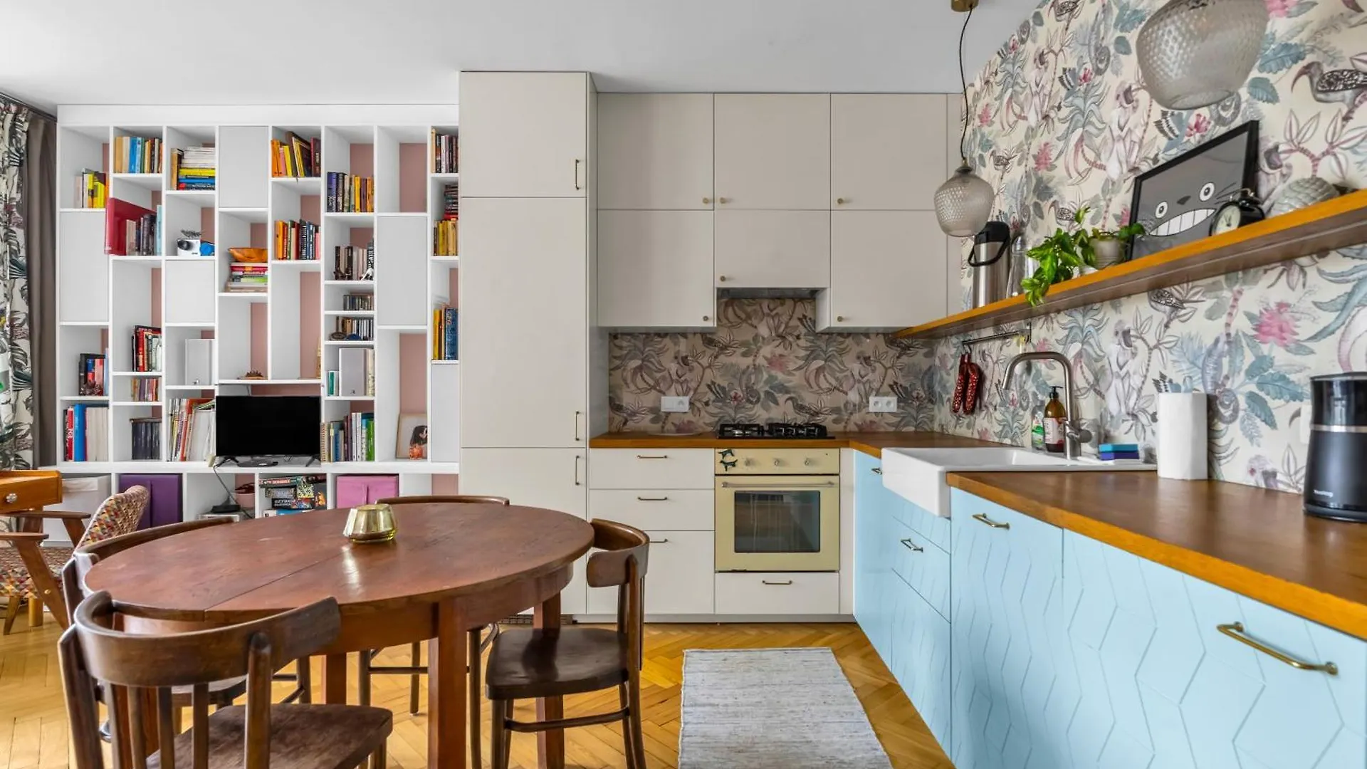 Hoza Heart Of Warsaw Apartment Polen