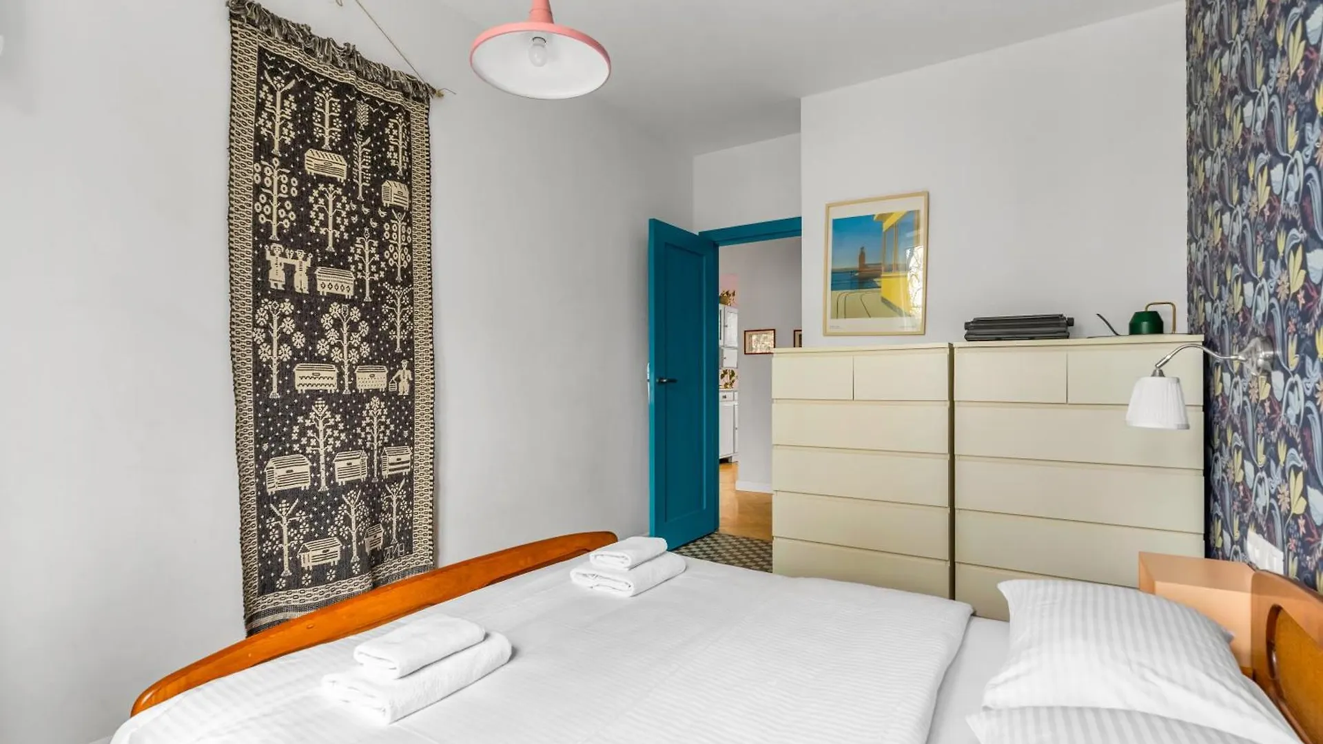 Hoza Heart Of Warsaw Apartment