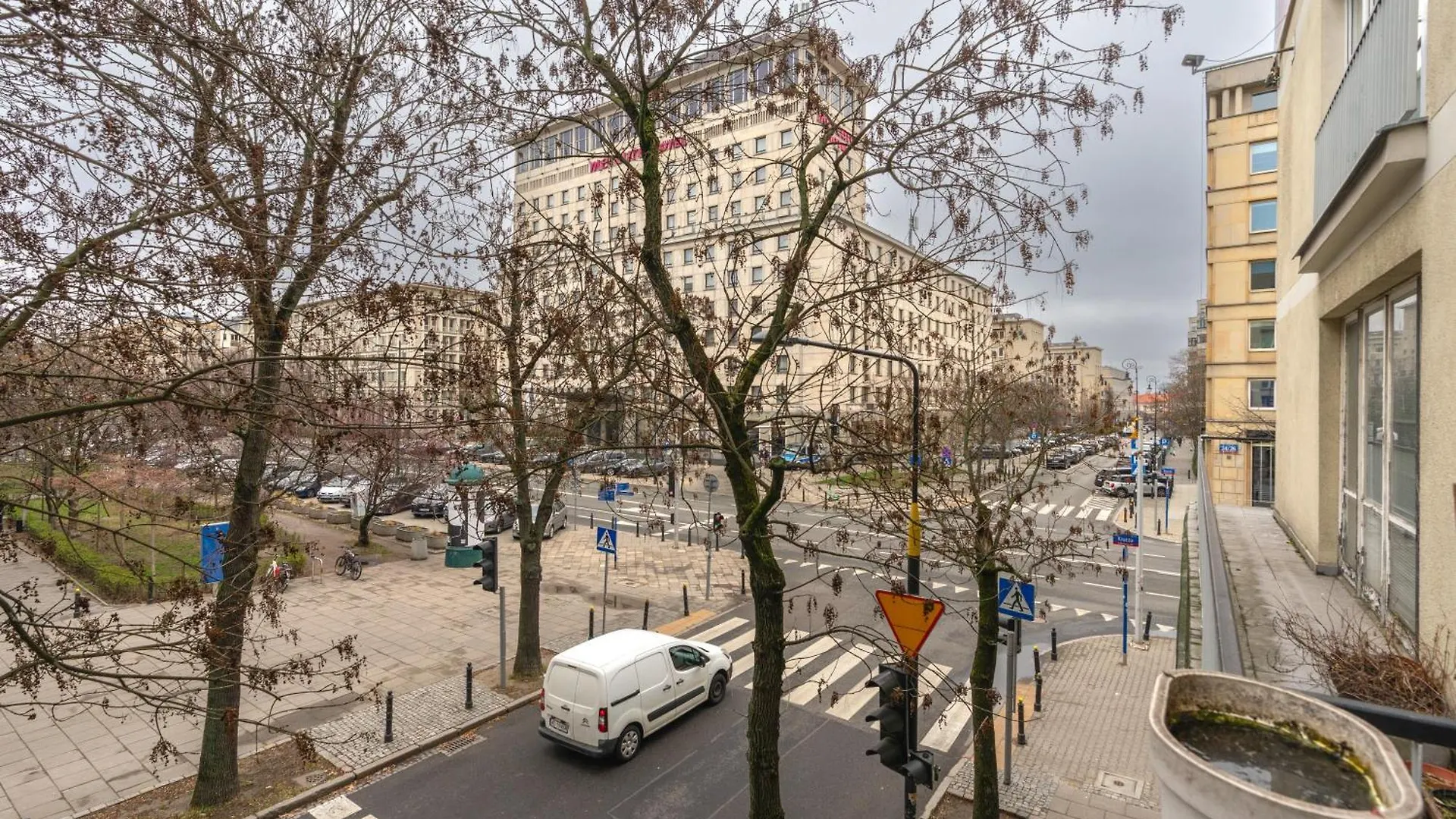 Hoza Heart Of Warsaw Apartment 0*,