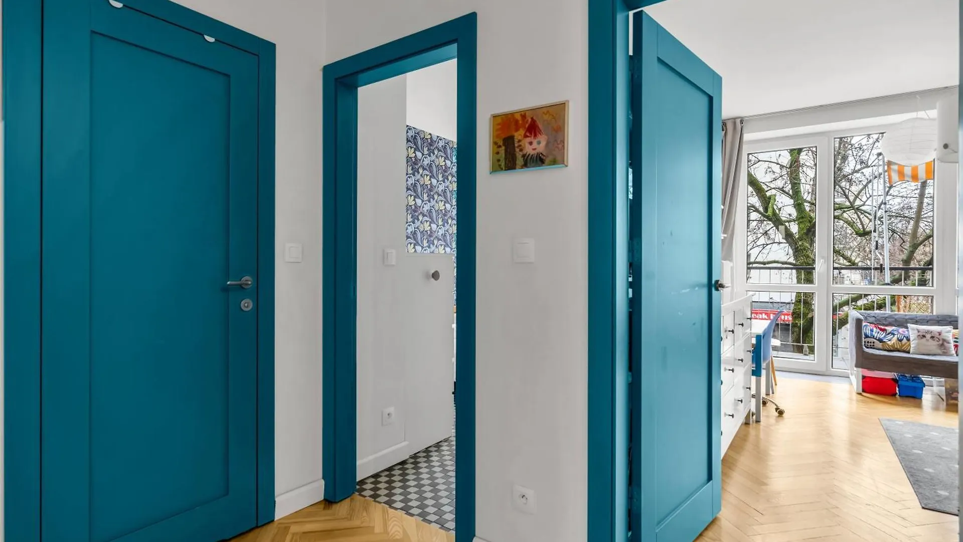 Hoza Heart Of Warsaw Apartment