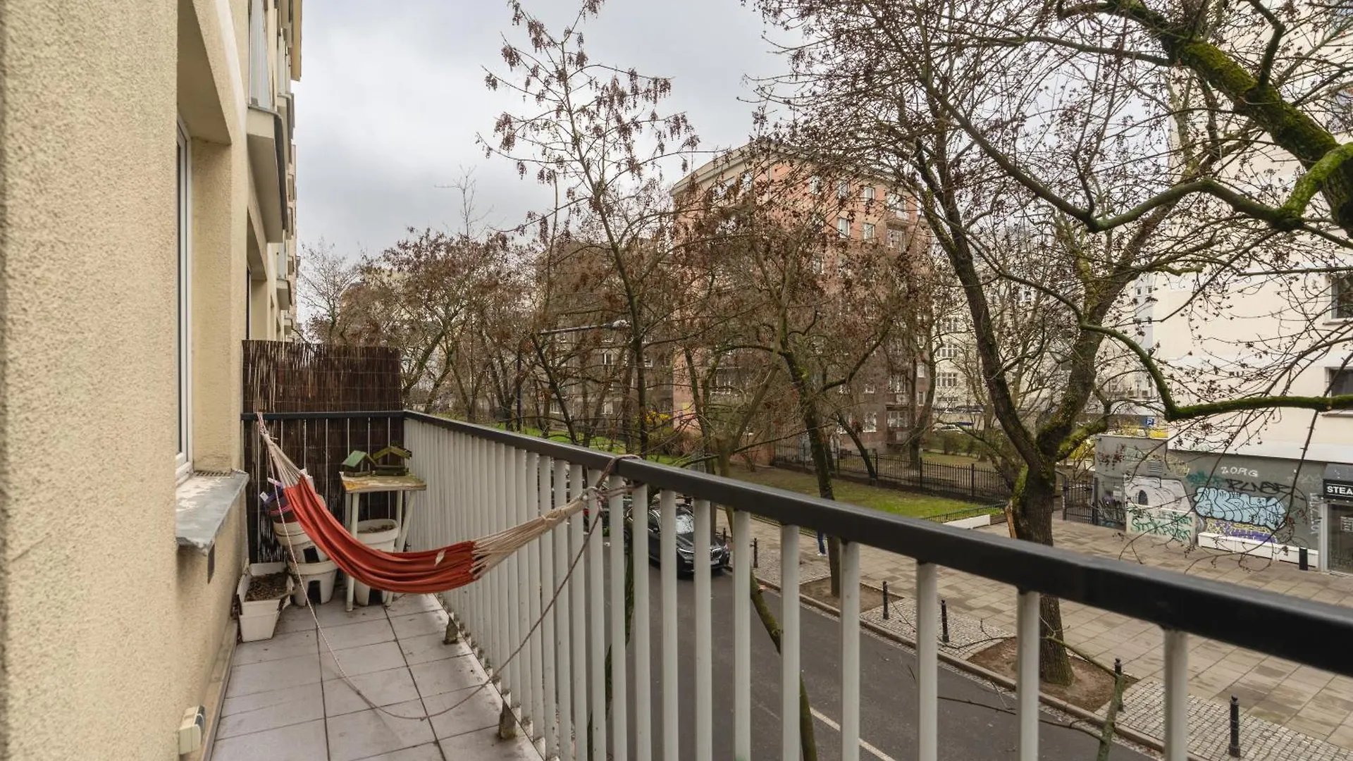 Hoza Heart Of Warsaw Apartment
