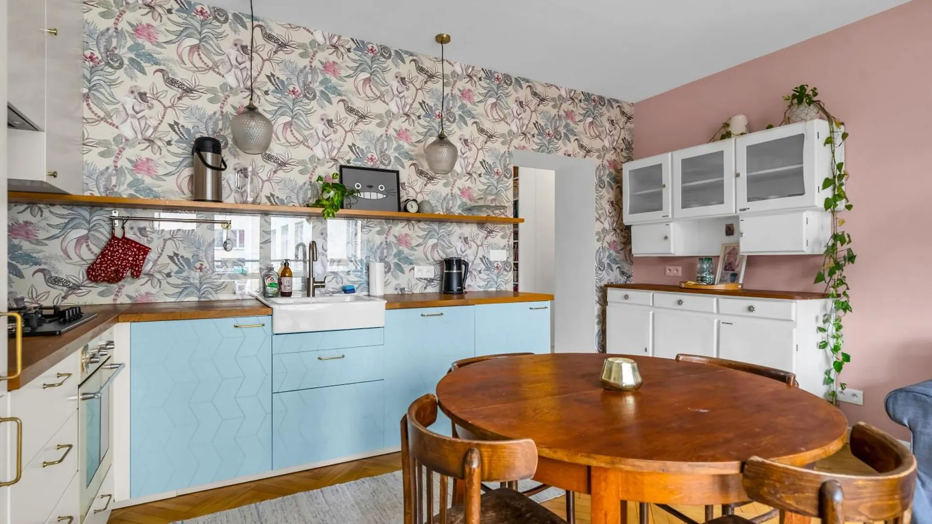 Hoza Heart Of Warsaw Apartment