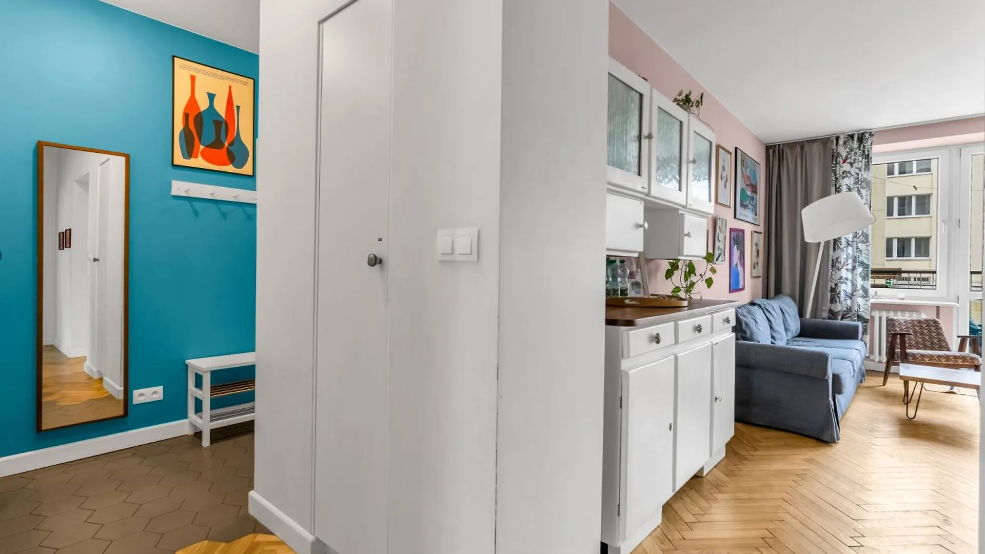Hoza Heart Of Warsaw Apartment