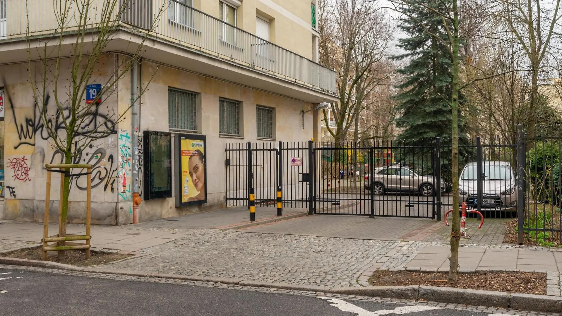 Hoza Heart Of Warsaw Apartment 0*,  Polen