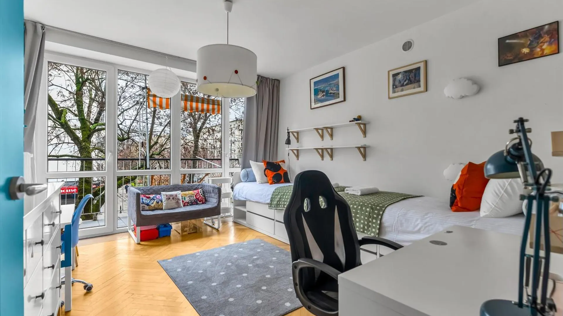 Hoza Heart Of Warsaw Apartment Polen
